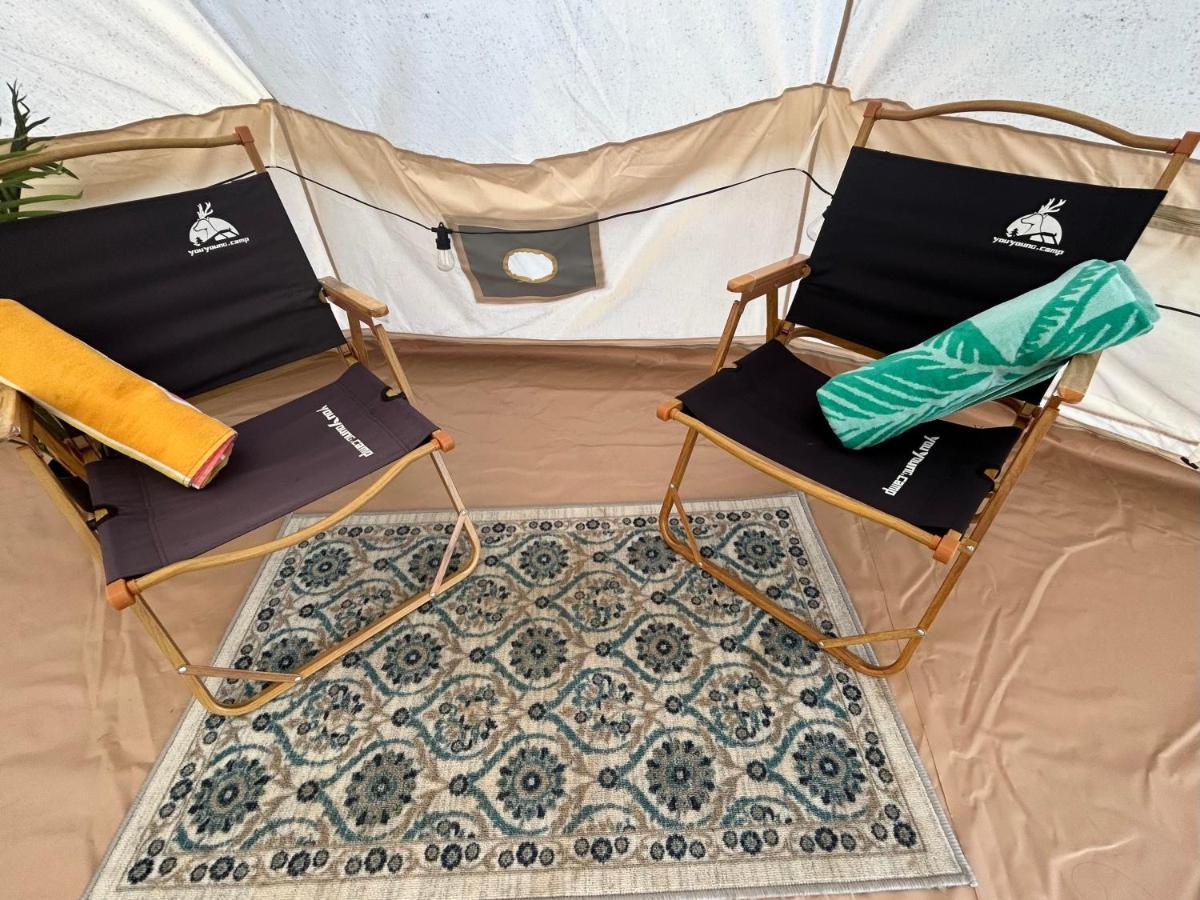 Maleka Farm: Tent Glamping North Shore Oahu Laie المظهر الخارجي الصورة
